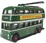 (N) Nottingham Trolleybus (Model Train)