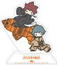 Kamen Rider Fourze Acrylic Stand/Mimi KR Fourze (Anime Toy)