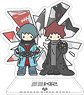 Kamen Rider Ryuki Acrylic Stand/Mimi KR Ryuki (Anime Toy)