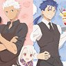 Today`s Menu for Emiya Family Mini Colored Paper (Set of 8) (Anime Toy)