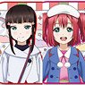 Love Live! Sunshine!! The School Idol Movie Over the Rainbow Mini Towel Hop? Stop? Nonstop Ver. (Set of 9) (Anime Toy)