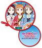 Love Live! Sunshine!! The School Idol Movie Over the Rainbow Cable Pouch Hop? Stop? Nonstop Ver. 2nd Graders (Anime Toy)