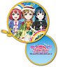 Love Live! Sunshine!! The School Idol Movie Over the Rainbow Cable Pouch Hop? Stop? Nonstop Ver. 1st Graders (Anime Toy)