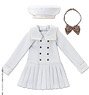 50 Sailor Collar One-piece (Saxe) (Fashion Doll)