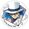 Detective Conan Polyca Badge Vol.5 (Kid the Phantom Thief) (Anime Toy)