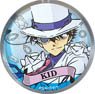 Detective Conan LED Light Badge (Kid the Phantom Thief Blue) (Anime Toy)