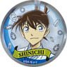 Detective Conan LED Light Badge (Shinichi Kudo Blue) (Anime Toy)