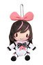 Kizuna AI Plush `Faint Smile` (SS) (Anime Toy)