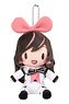 Kizuna AI Plush `Smile` (SS) (Anime Toy)