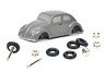 Piccolo `Der Kleine Brezelkafer-Monteur` Vw Brezelkafer Piccolo Construction Kit (Diecast Car)