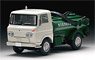 TLV-180a ELF Honey Wagon (Vacuum Truck) (White/Green) (Diecast Car)