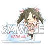 The Idolm@ster Cinderella Girls Acrylic Pen Stand Assistand 4 Kana Imai (Anime Toy)