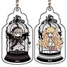 Acrylic Key Ring [Rozen Maiden] 01 (GraffArt) (Set of 7) (Anime Toy)