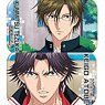 New The Prince of Tennis Marukaku Can Badge Seigaku vs Hyotei (Set of 12) (Anime Toy)