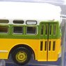 The World Bus Collection [WB001] GMC TDH4512 (Yellow) (Model Train)
