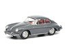 Porsche 356 Gray (Diecast Car)