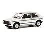 VW Golf I GTI Silver (Diecast Car)