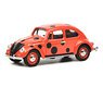 VW Beetle Marienkaefer (Ladybug) (Diecast Car)