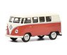 VW T1 Bus Red / Beige (Diecast Car)