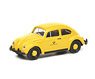 VW Beetle DP Yellow (Diecast Car)