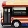The All Japan Bus Collection 80 [JH034] Fukushima Transportation (Isuzu Erga Mio) (Fukushima Area) (Model Train)