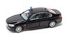Tiny City 140 BMW 5 Series F10 Police (VIPPU) Black TG9376 (Diecast Car)