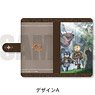 Made in Abyss Notebook Type Smart Phone Case (Multi M) A (Anime Toy)
