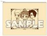 The Promised Neverland Flat Pouch (Anime Toy)
