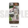Made in Abyss Smartphone Hard Case (iP6P/6sP/7P/8P) B Nanachi & Mitty (Anime Toy)