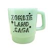 Zombie Land Saga Stacking Mug [01.Green] (Anime Toy)