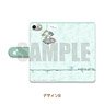 Made in Abyss Notebook Type Smart Phone Case (iPhone6/6s/7/8) Sweetoy-B (Anime Toy)