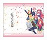 TV Animation [The Quintessential Quintuplets] Notebook Type Smart Phone Case A (Anime Toy)