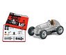 Studio I #7 Grand Prix Construction kit, Grey Metallic (Diecast Car)