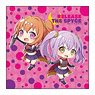 RELEASE THE SPYCE マイクロファイバー 相模楓＆八千代命 デフォルメver. (キャラクターグッズ)