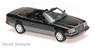 Mercedes-Benz 300 CE 24 (A 124) 1991 Blue Metallic (Diecast Car)