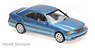 Mercedes-Benz C-Class 1997 Blue Metallic (Diecast Car)