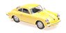 Porsche 356 Carrera 2 - 1963 - Yellow (Diecast Car)