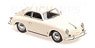 Porsche 356 A Coupe 1959 Ivory (Diecast Car)