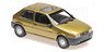 Ford Fiesta 1995 Gold (Diecast Car)