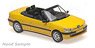 Peugeot 306 Cabriolet 1998 Yellow (Diecast Car)