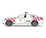 Tiny City TW2 BMW 5 Series F10 Taiwan National Highway Police Bureau (Diecast Car)