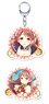 Pastel Memories [Front and Back Acrylic] Minami Senju (Anime Toy)