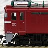 1/80(HO) J.R. Electric Locomotive Type EF81 (EF81-81 Hokutosei) (Model Train)