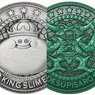 Dragon Quest Treasure Coin Collections Vol.2 (Set of 12) (Anime Toy)