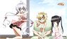 [Senki Zessho Symphogear AXZ] Blanket (Chris & Shirabe & Kirika) (Anime Toy)