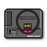 Pettari Wappen Sega Hard (Mega Drive) (Anime Toy)