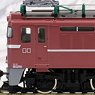 1/80(HO) J.R. Electric Locomotive Type EF81 (EF81-81 Revival Imperial Train Color) (Model Train)
