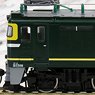1/80(HO) J.R. Electric Locomotive Type EF81 (Twilight Express) (Model Train)