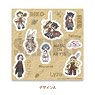 Made in Abyss Wall Sticker Sweetoy-A (Anime Toy)