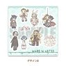 Made in Abyss Wall Sticker Sweetoy-B (Anime Toy)